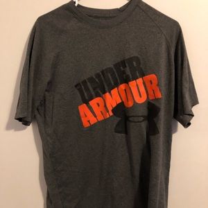 Under armour shirt